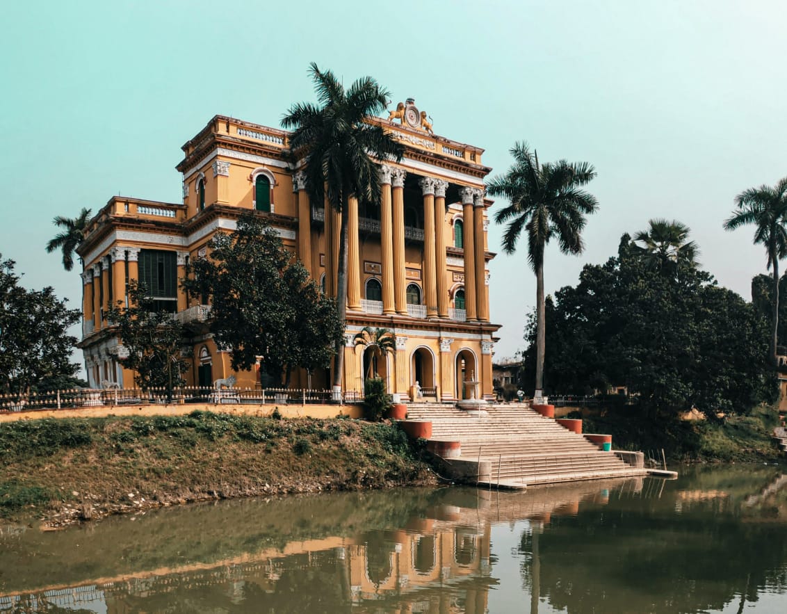 Kathgola Palace
